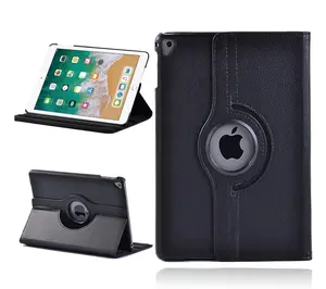 LensGuard 360° Rotating Case for iPad Pro 11/13-inch 2024, iPad 10th/11th Gen 10.9-inch, iPad 7th/8th/9th Gen 10.2-inch with 360 Degree Swiveling Stand