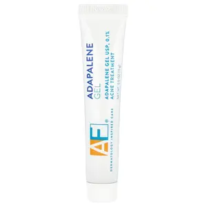 ACNE FREE Adapalene Gel USP, 0.1%, Acne Treatment , 0.5 oz (15 g)