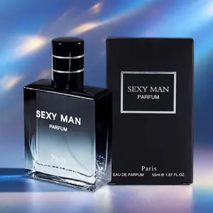 Sexy Man Parfum Paris Men's Perfume 55ml/1.78fl oz Eau de Parfum for Men