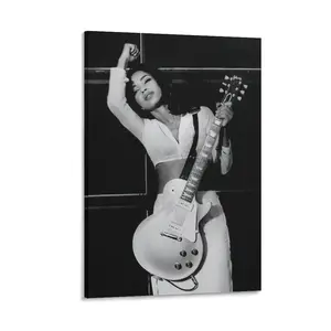 Sades 2 Canvas Poster. Wall Decorative Art Painting. Ideal for Living Room And Bedroom Decoration. Poster Canvas Wall Art For Bedroom Decor Bar Office Room Decor Gift