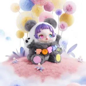 (cat10231)Skullpanda 15th Keep Real Keep Focus Anniversary