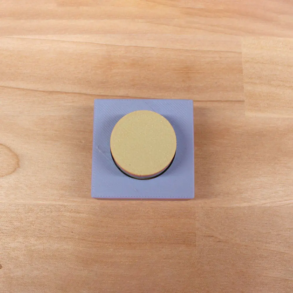 Block Cube Clicker Fidget