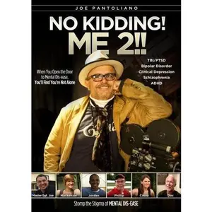 USED-No Kidding, Me 2!  : Mental Illness Documentary (DVD)