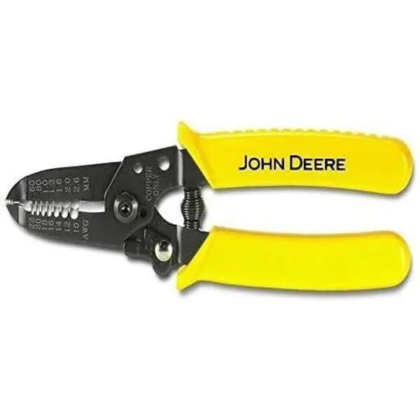 John Deere 6-inch Wire Stripper and Cutter - TY27003