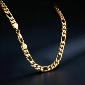 10MM 14K  Gold Miami Cuban Link Chain Necklace, Solid Chunky Curb Chain for Men Women, Hypoallergenic Hip Hop Jewelry, Sturdy Lobster Clasp, Polished Bold Gold Chain, Unisex Everyday Wear Statement Necklace, Gift for Him He