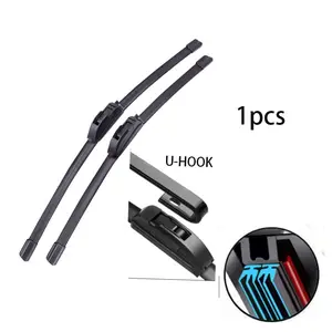 1PCS is suitable for Honda CR-V 2007-2011 with 16 inch and 26 inch front windshield wiper blade U-shaped interface