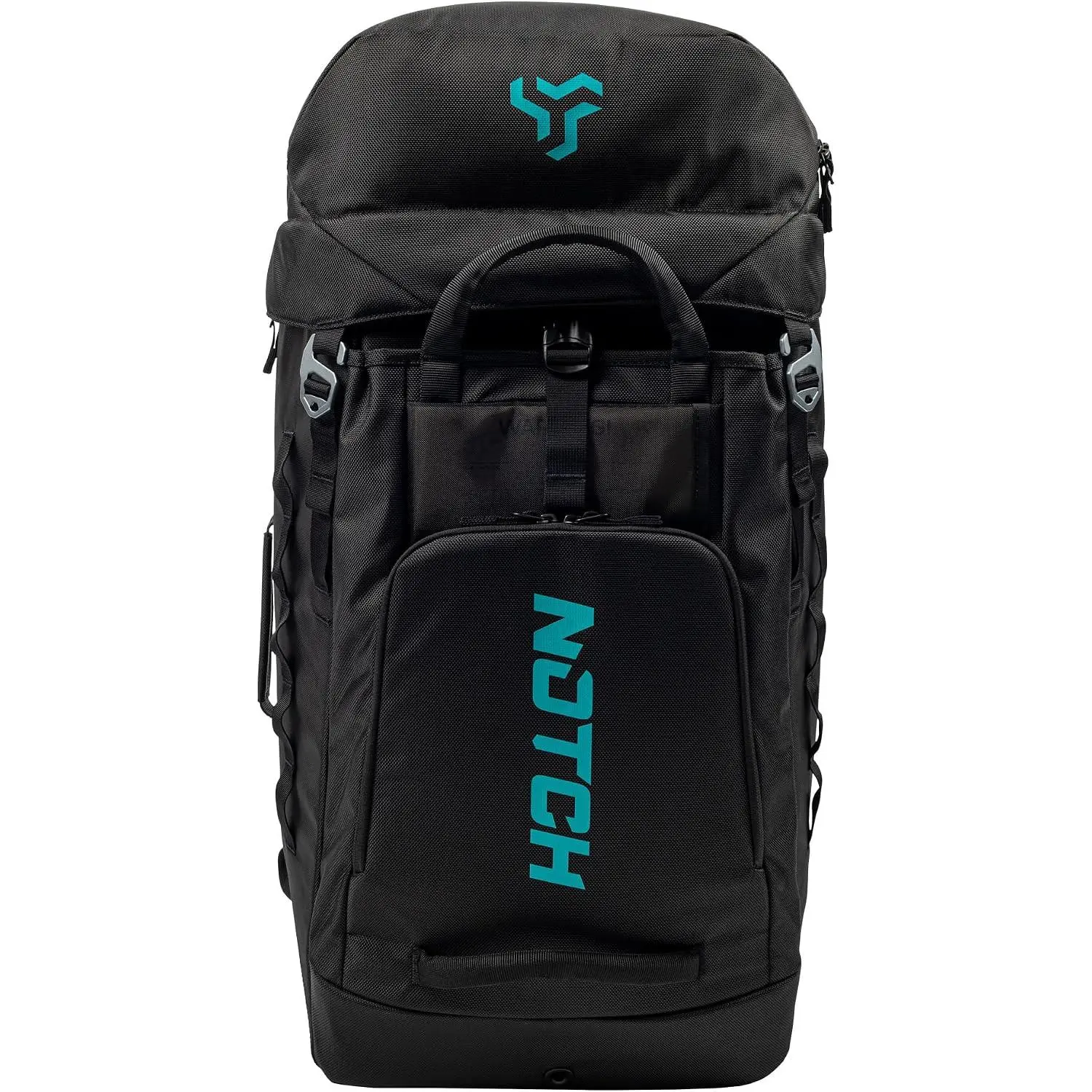 Free-Standing Backpack 70 Liter Carrying Capacity, Integrated Helmet Compartment, 4 Gear Handles, Sculpted Shoulder Straps, Weather-Resistant 1680 Denier Fabric (99715)
