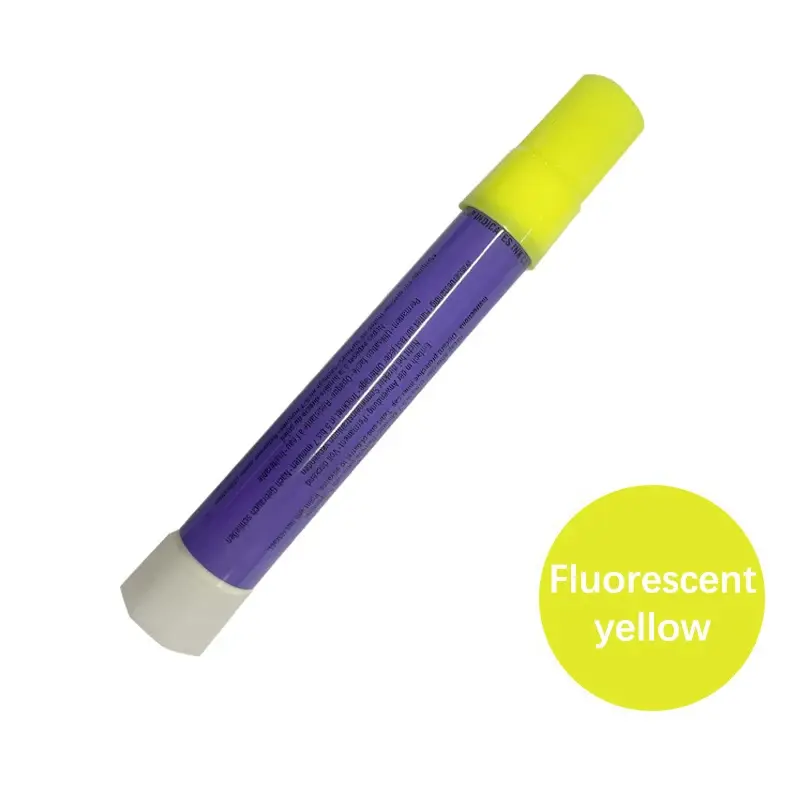 Fluorescent Yellow