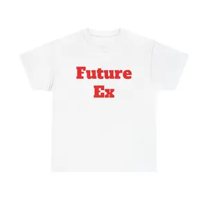 Future Ex Tee Casual Cotton