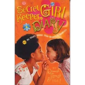 USED-Secret Keeper Girl Diary: My Diary about True Beauty and Modesty by Dannah Gresh (Paperback)