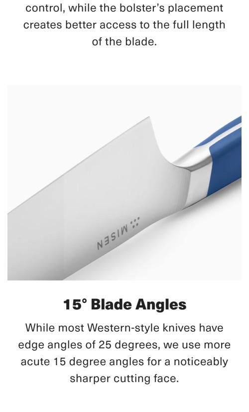 8 inch Santoku Knife