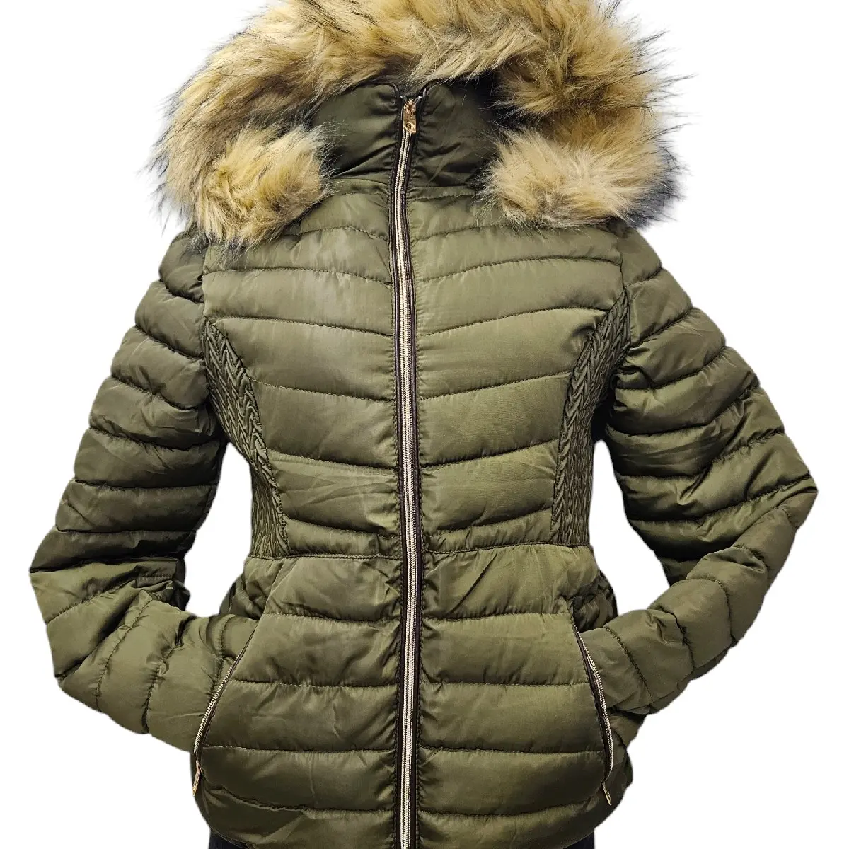 Olivia Puffy Jacket