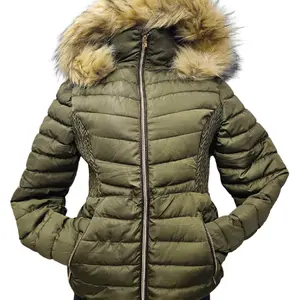 Olivia Puffy Jacket