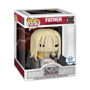 Fullmetal Alchemist Father on Throne Funko Pop! Vinyl Figure #1585