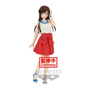 Banpresto - CHIZURU MIZUHARA FIGURE~ [RENT-A-GIRLFRIEND EXHIBITION] ver.~ - Rent-A-Girlfriend Prize Figure