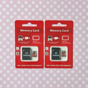 2-Pack × 1TB The Micro SD card tf is compatible with cameras, smart phones, tablets, personal computers and game consoles