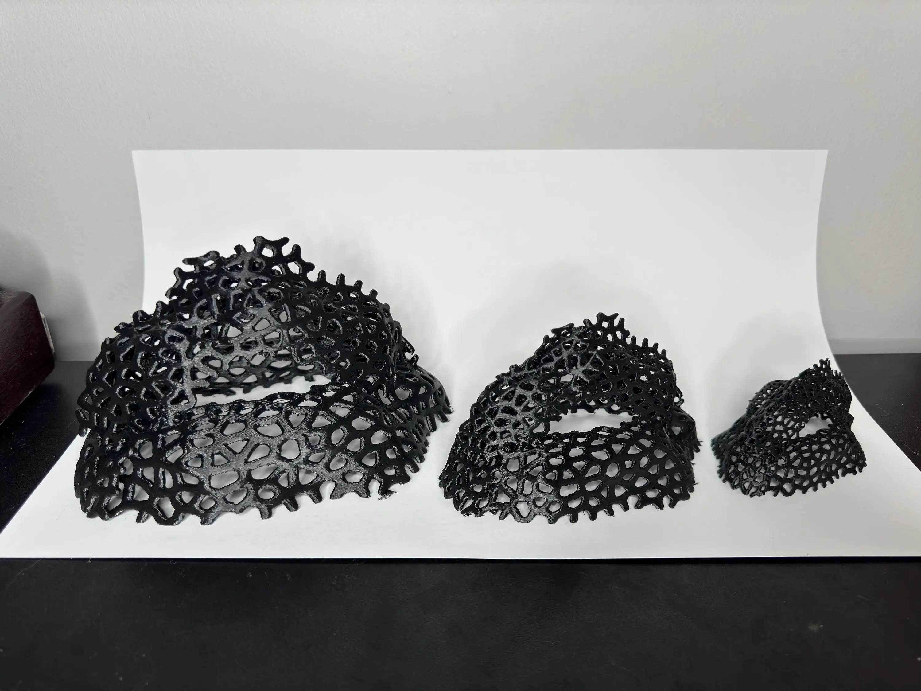Voronoi Aquarium Cave: Fish & Shrimp Shelter