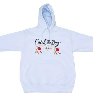 Catch tha Bag Hoodies