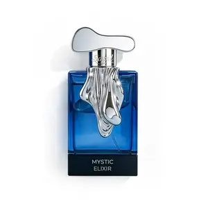 Sapil Mystic Elixir EDP 100ml – Composed Calm Grounded Perfume – Built for Evening Control – Professional Evening, Everyday Wear & After-Dark Plans – Lavender Vanilla Long-Lasting Fragrance