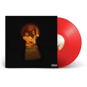 UMG - Selena Gomez & Benny Blanco - I Said I Love You First  [VINYL RECORD - LP] Explicit, Red, Colored Vinyl