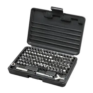 Vega (VHS100A) 100pc Master Driver Bit Set