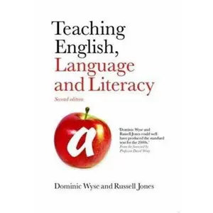 USED-Teaching English, Language and Literacy by Dominic Wyse (Paperback)