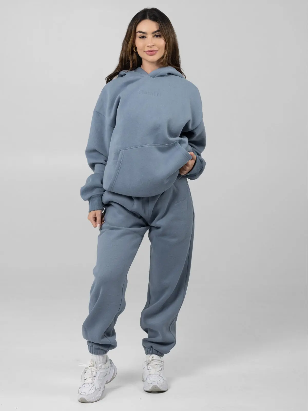 Comfrt | Signature Fit Set | Oversized Hoodie & Sweatpants Matching Lounge Set
