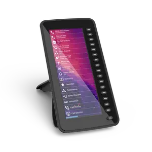 Snom SNO-D7C Expansion Module with Color Display, Black
