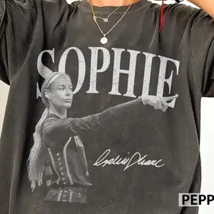 Sophie Cunningham Point God Bella Comfort Color Shirt, Unisex Short Sleeve Tee Q1U