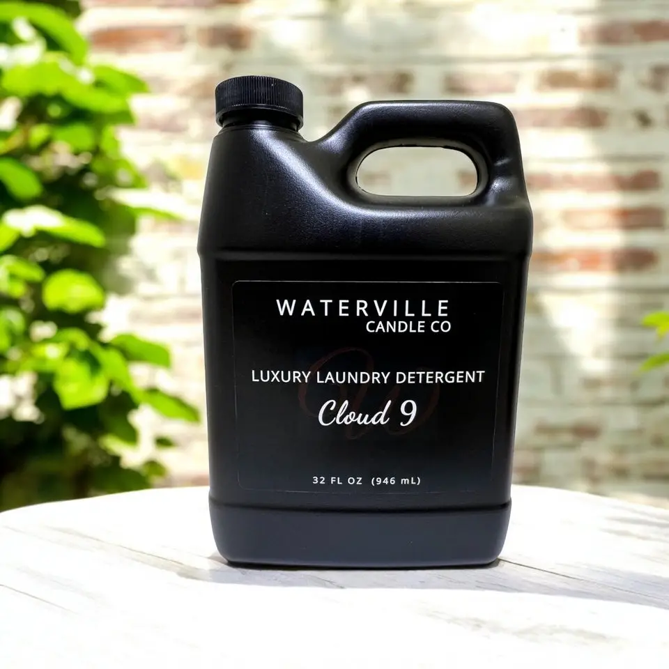 Luxury Liquid Laundry Detergent - 32oz - Scented