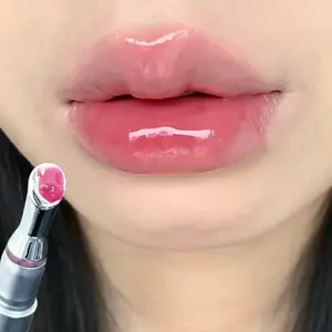 City Beauty City Lips Clear - Plumping Hydrating Lip Gloss - Hydrate & Volumize - High Shine Lip Plumper - Hyaluronic Acid & Peptides Visibly Smooth Lip Wrinkles - Cruelty-Free