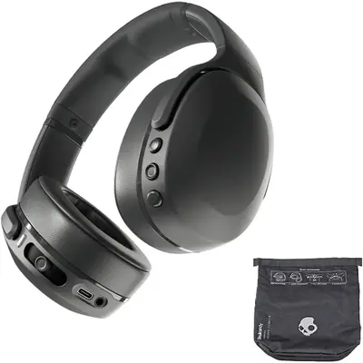 Skull Crusher Evo Noise Canceling and Bass Boost TikTok Shop