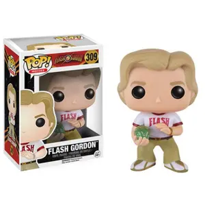 Funko Pop Vinyl Figure Flash Gordon 309