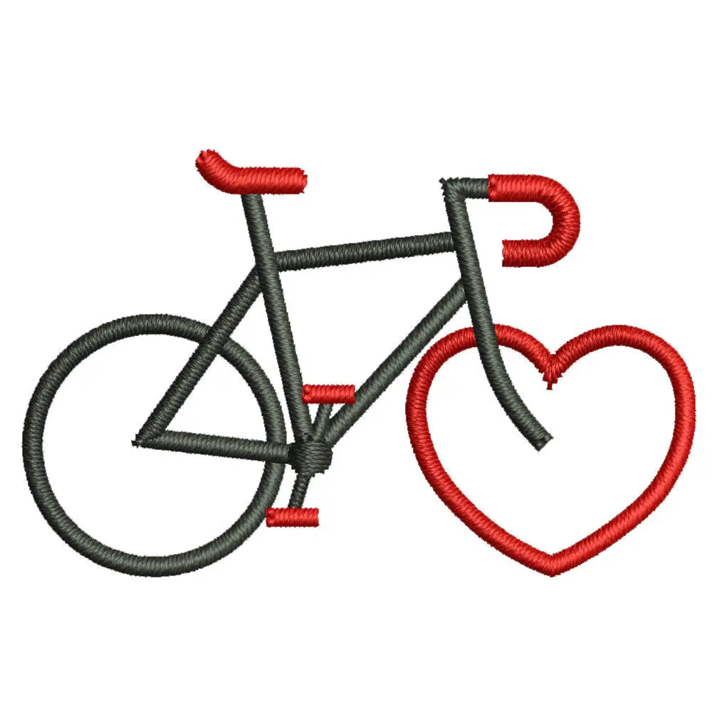 Heart Wheel Bike Heart Wheel Bike