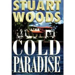 USED-Cold Paradise (Stone Barrington) by Stuart Woods (Hardcover)