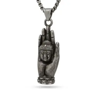 Buddha Hand Necklace