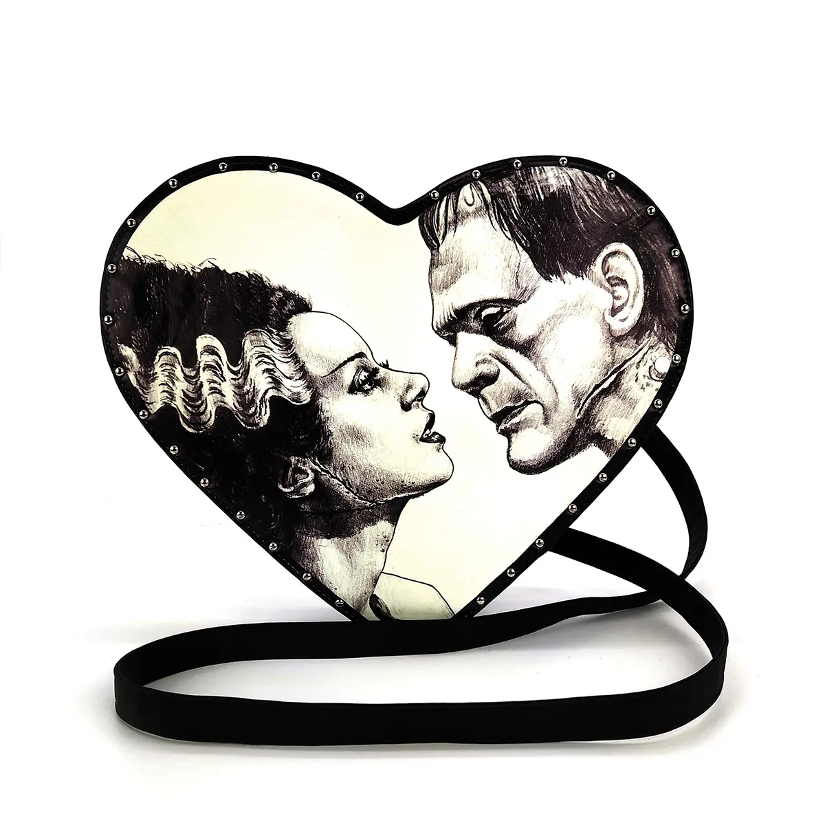 Curious Cottage Goods Elizabeth and Frankenstein Backpack