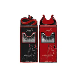 Flutter Lashes Synthetic False Eyelashes - MesmerEyes (2 pack)