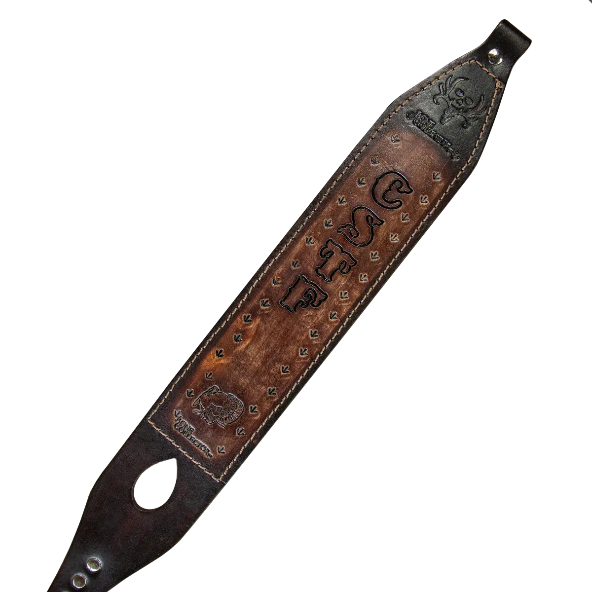 Bone Collector CSTF Leather Sling