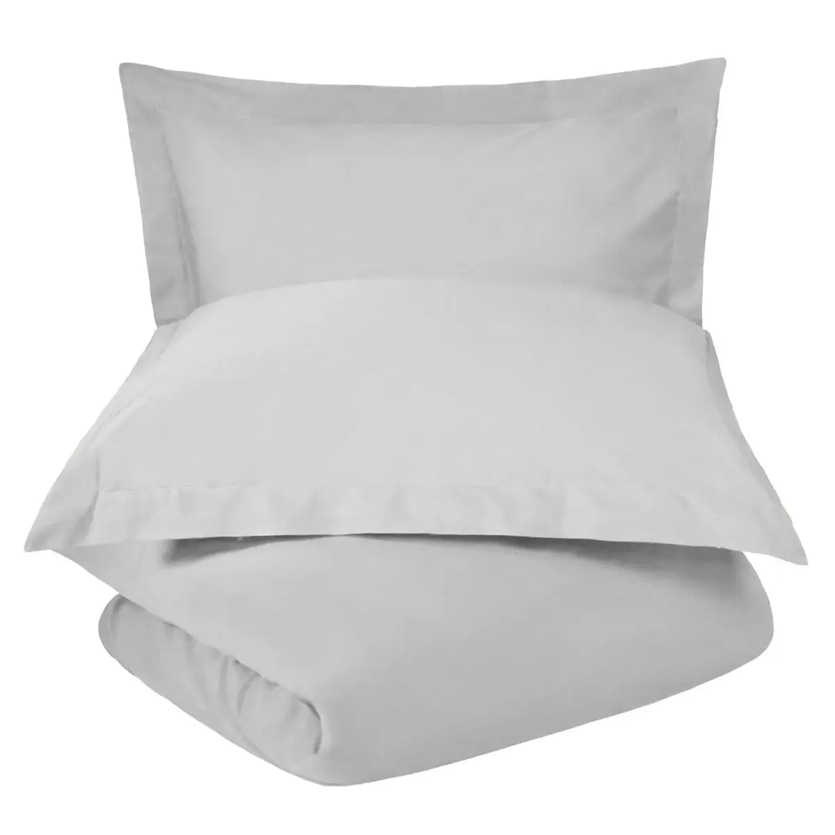 360 Stand King Size Modern 100% Cotton Percale Duvet Cover Set - Bedroom Bedding, Bed Comforter, All-Season Use, 10x12.25x2.75 in, Blush Pink, Tie Closure, Machine Washable Duvet, Washable Covers, Bedroom Bedding Set, Bed Comforter Set