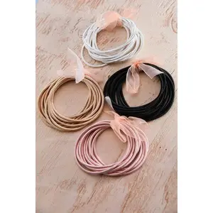 Thick Guitar String Bracelets