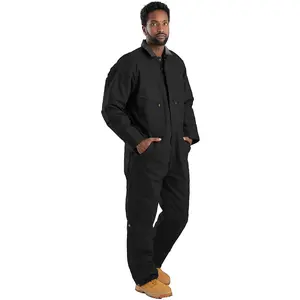 M.e.n's D.e.l.u.x.e Insulated Coveralls