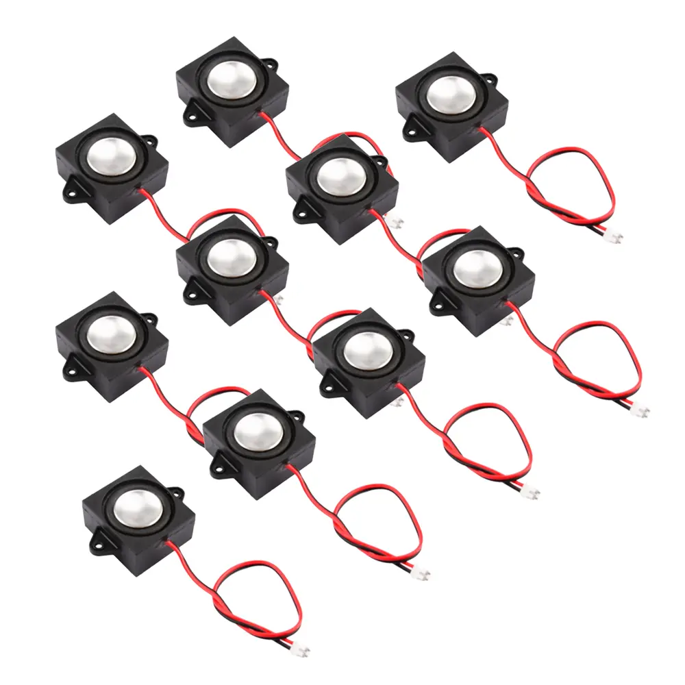 Everything Is Solar 1-PCS 5-PCS 10-PCS 4-Ohm 3-Watt 4R 3W Speaker Full Range Cavity Sound Speaker High Fidelity Speaker Accessories