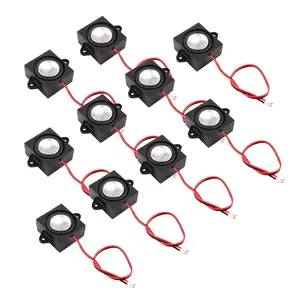 Everything Is Solar 1-PCS 5-PCS 10-PCS 4-Ohm 3-Watt 4R 3W Speaker Full Range Cavity Sound Speaker High Fidelity Speaker Accessories