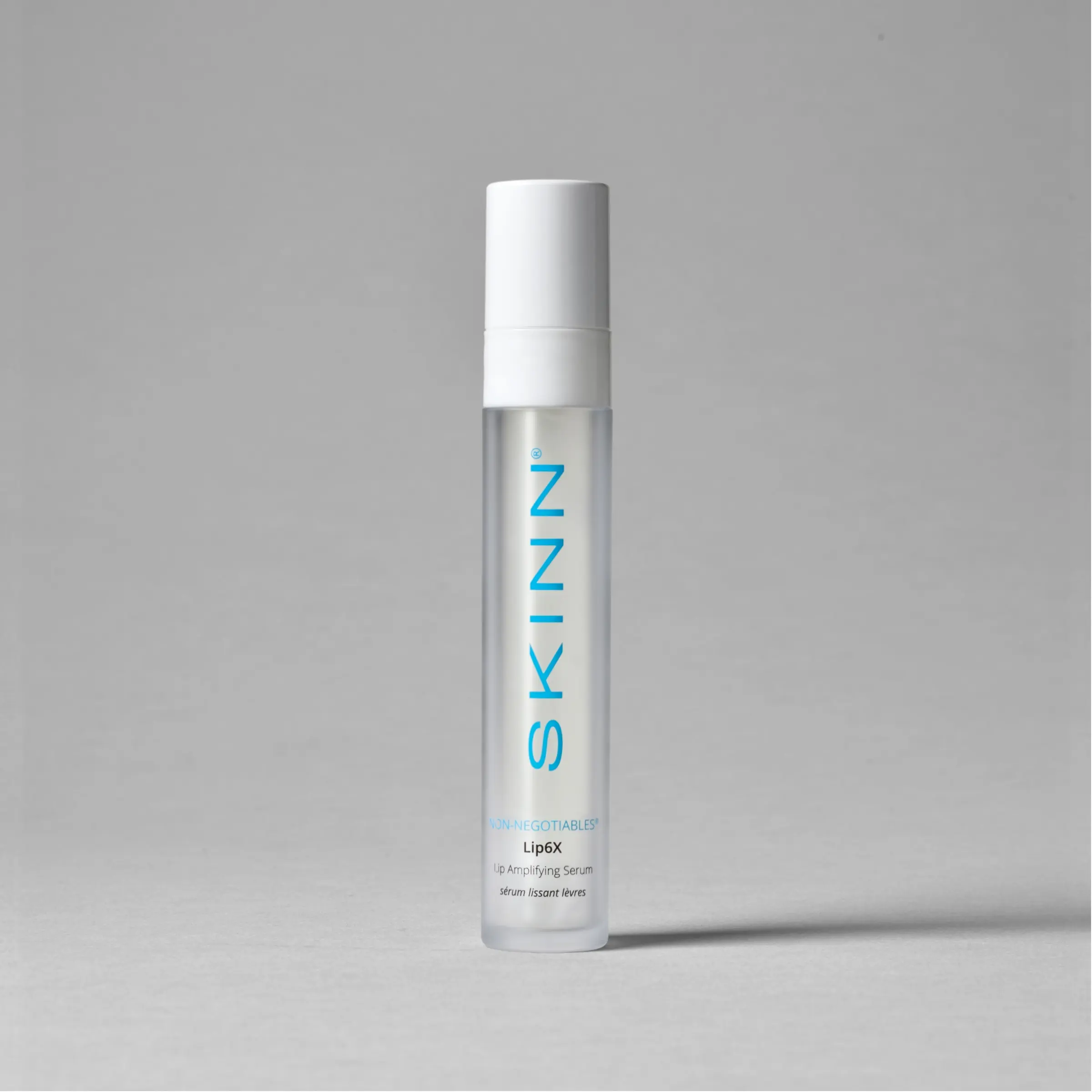 SKINN Cosmetics Lip6X | Lip Amplifying Skincare Serum, Hydrating & Smoothing Lip Treatment with Hyaluronic Acid