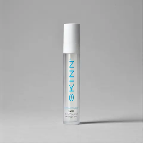 SKINN Cosmetics Lip6X | Lip Amplifying Skincare Serum, Hydrating & Smoothing Lip Treatment with Hyaluronic Acid
