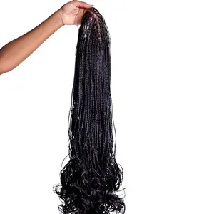 Silky Braids