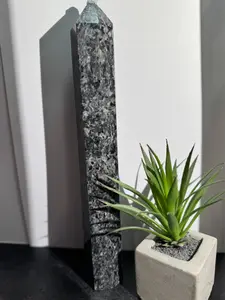 High Quality Larvikite Tower B