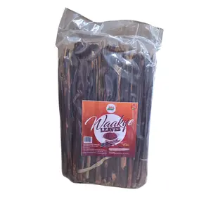 Julie's Waakye Leaves | Dried Sorghum Leaves from Ghana | Natural Sun-Dried for Authentic Flavor & Color