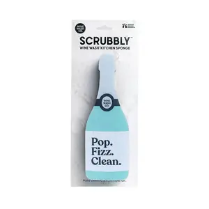Pop Fizz Clean Kitchen Sponge